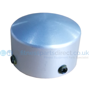 Life Fitness Signature Grip End Cap with Screws (7662901)