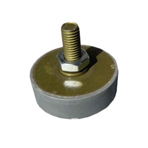 ATTACK PARTS - M1 Adjustable Foot Pad M10 x P1.5 (5)