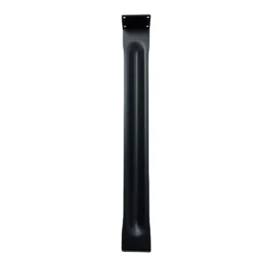 Attack Row Front Foot Leg Long - Aluminium (RA06)