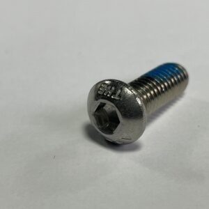 ATTACK PARTS - Rower M6 P1 .0 15L Hex Screw (Licotted Stainless) (B17)