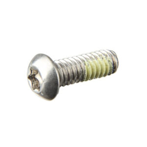 Concept Screw, 1/4-20x3/4, Buttonhead with Patch, Concept2 C/D/E