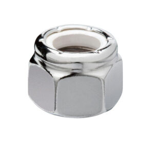 Cybex Cable Column Flange Nylon Lock Nut .500-13 (HN784900)