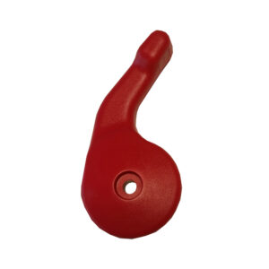 Keiser M3 Shifter Lever - Right - Red (555054)
