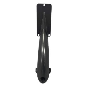 Keiser M3 Display Mount - Black (555017B)