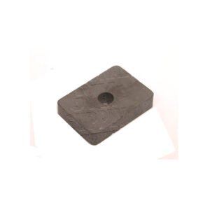 Life Fitness 95Ci Upright Bike - Intermediate Pulley Magnet (118E-00001-0124)