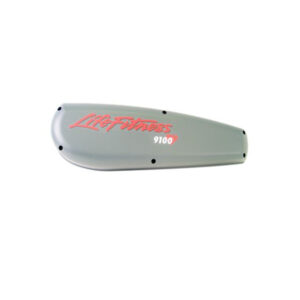 Life Fitness Next Gen & Classic Upright Bike CT9100 Right Outer Pedal Cover (AK61-00056-0001)