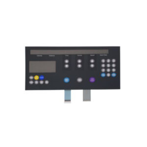 Life Fitness Next Gen & Classic Treadmill Overlay Assembly (AK58-00160-0001)
