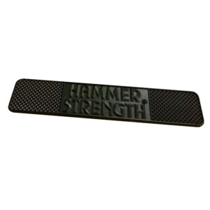 Hammer Strength Plastic Non Skid Strip 2 X 9 (H-NONSKID 2X9)