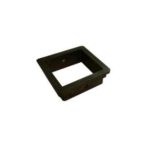 Life Fitness Pro 1 DAP/Tricep Ext/Abdominal Plastic Seat Insert - (0017-00042-0998)