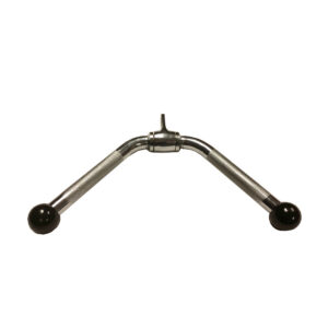Cable Attachment - Angled Press Down Bar