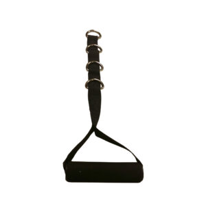 Cable Attachment - Fabric Adjustable Stirrup Handle (30cm)
