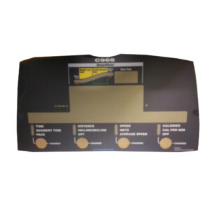 Precor 966i Treadmill EXP Membrane
