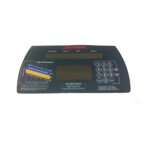 Life Fitness Next Gen Universal Crosstrainer Upper Overlay