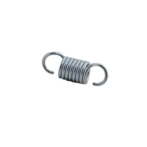 Seat adjuster spring