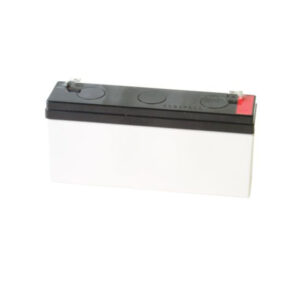 Battery, 6V, 3AH, rechargeable