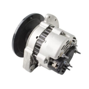 Balanced pair, alternator