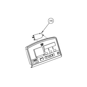 Bracket, HHHR board, C764