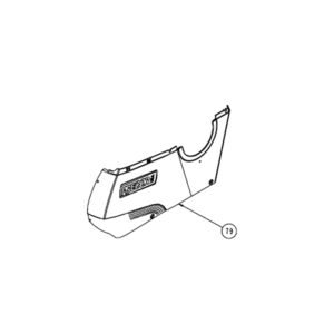 Assy Cover with Labels
