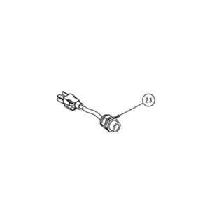 Assy, line cord 250v, 20a