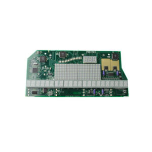 Assy, upper pca and sw c546-T2