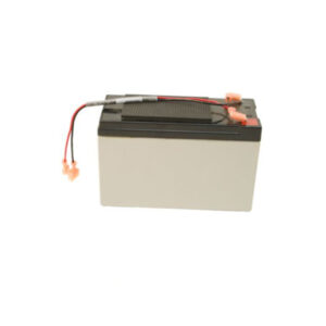 Assy, battery w/cable, sla, 12v, 7ah