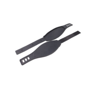 Precor 846/842 Upright and Recumbent Pedal Straps, Pair, Ratchet Style