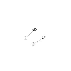 Cap, elliptical tube, climber
