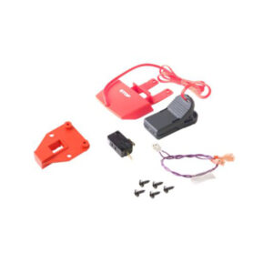 Precor C956 Treadmill Stop Button Retro kit