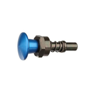 Assy Pop Pin 0.450 Dia Nose Blu