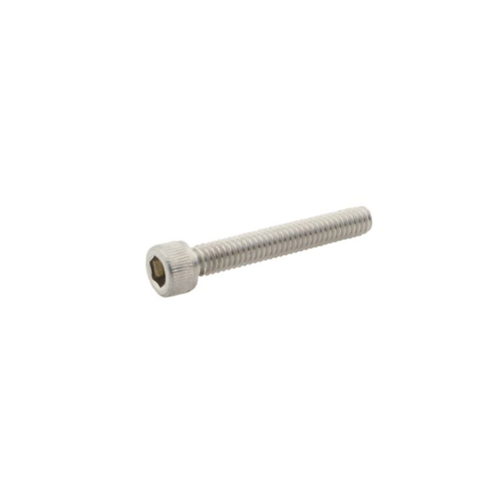 Vite testa esagonale UNI 5739 acciaio 8.8 zincate - ø x L mm 6x16 - Cod. 1600006016 - ToolShop Italia