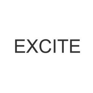 Technogym EXCITE Decal 216mm x 35mm - Silver
