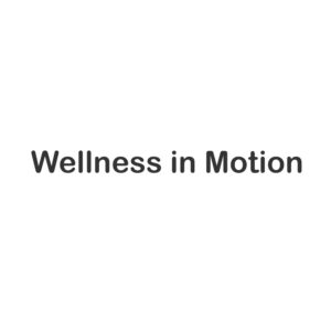 Technogym "Wellness in Motion" Decal