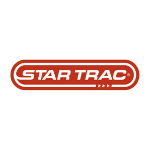 Star Trac Decal