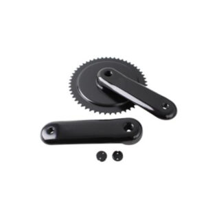 Star Trac NXT Studio Cycle Crank Arm Set (800-4026)