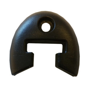 Star Trac Spinner Blade Seat Slider End Cap - Front (740-7652)