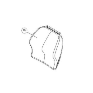 Selection Classic Abdominal Backrest (S01081-JI)