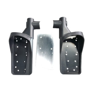 Technogym Excite 700i Vario Foot Rest Pair (SR0006767AA-GG) - New