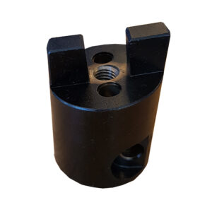 Technogym 600 XT Pro Hand Bike Handle Securing Assembly Bearing Spacer (S0K341)