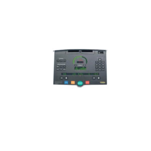 Technogym Run Exc 700 Keypad Overlay (SOWT00030AA-UK)