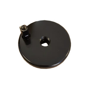 Attack Airbike Crank Vast Rond Plaatje (E02) - Alle modellen