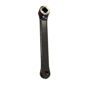 Attack Airbike Crank Right Crank (E05) - All models