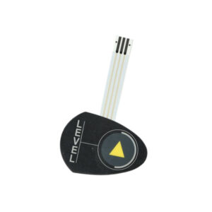 MXU5X Conjunto de teclado para manillar de bicicleta vertical - Derecha (Z0000090759)