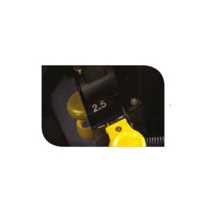 Pulse Multi Pulley Instruction Decal Blue 342G (115-295-4)