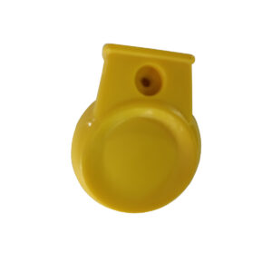 G Yellow Stack Adjuster/Add on Weight Knob for 2.5kg (70-517-5)
