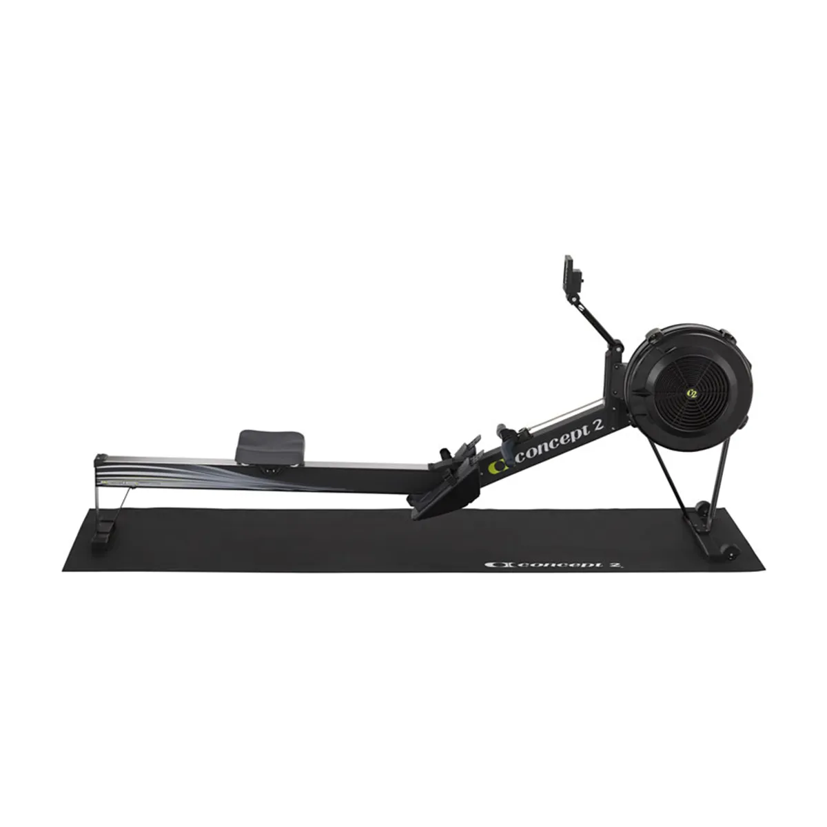 Concept Indoor Floor Mat - Black