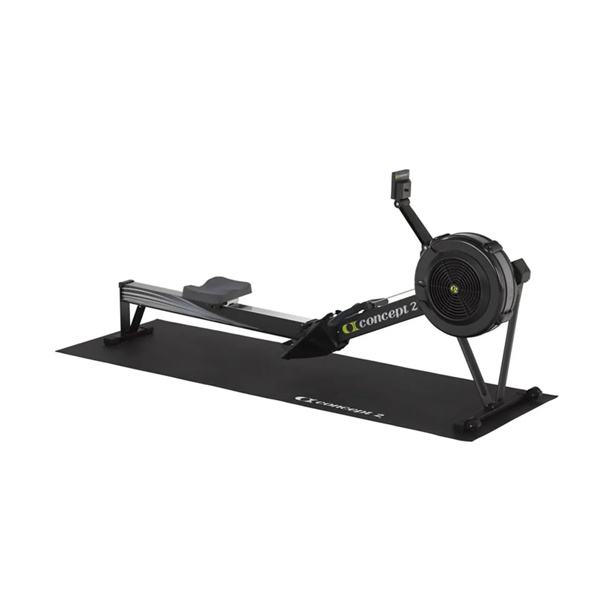 Concept Indoor Floor Mat - Black