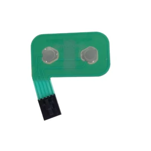 Powermill Keypad Membrane Ergo Bar - Côté gauche