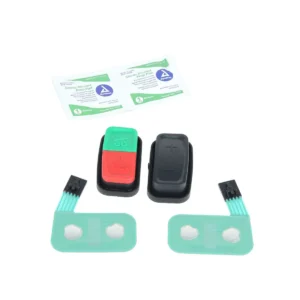 Powermill Keypad Membrane Ergo Bar - Button Replacement Kit