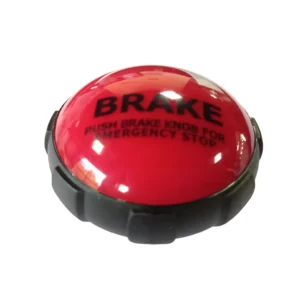 IC3 Indoor Cycle Brake Adjust/Emergency Stop Knob (130-03-00035-01)