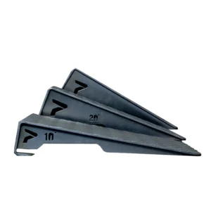 Prime Fitness Squat Wedge Solos - 10-30 Degree Pairs